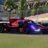 Alfa Romeo 033 LMH Fictional #77/#24 Skin