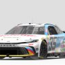 #35 Foster Love + Safelite Concept (For SDD NASCAR Cup)