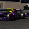 Lotus Exos 125 Redbull 2009 skins
