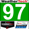 TF Sport #97 IMSA Daytona 2021