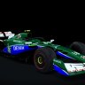 Jordan Formula Alpine Hybrid