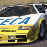 2K Countach Mega Pack - 20 skins