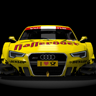 abt sportsline | Audi RS5 DTM #1 L. Aiello 2003