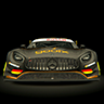 HWA AG | Mercedes Benz AMG GT3 #1 Pascal Wehrlein 2016 fictional