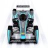 Formula E Jaguar Skin