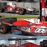 Manor/Marussia Naughty Dog Skin