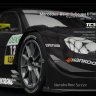 DTM #12 Robert Kubica Testing livery Valencia 2013