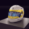 ACSPRH V2 | Franco Colapinto F1 2025 Helmet - Austin