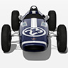 Brabham BT3 (8x 4K skins)