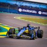 VRC Formula Alpha 2024 Alpine A525 Concept Brazil GP #43