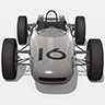 Porsche 804 - 1962 (10x 4K skins)