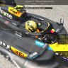 Norris WDC 2025 Helmet CONCEPT