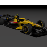 VRC Formula Alpha 2025 Pro - Cadillac Skin