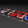 Porsche RSS GT3 Velocity League Skins