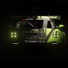 URD DARCHE CUP - PORSCHE CARRERA CUP NORTH AMERICA 2021 - N&amp;F Modding green