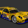 アセットトコルサ RE雨宮 アスパラドリンク - Mazda RX7 Re Amemiya Asparadrink - Chivas Autoart