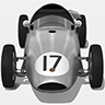 Cooper T52 BMC Formula Junior 1960 (8x 4K skins)