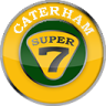 Colors for Caterham 7 Super Sprint