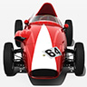 Stanguellini Formula Junior - Monaco 1959 (8x 4K skins)