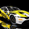 GT-M Hyperion V8 - Ford Mustang GT3 - Makom Racing - Costa Rica 2025