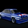 Skin for Skoda 130 RS