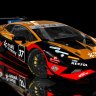 Lamborghini Huracan ST Evo 2 GT2 "Danny Formal" - 3H Costa Rica 2025 - GT Challenge De Las Americas