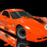 Chevrolet Corvette C5.9 GT1 - Chocron Racing Team - 3H Costa Rica 2025 GT Challenge De Las Americas