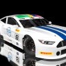 Super V8 Spec Series Mustang V2 - Rodolfo González - 3H Costa Rica GT Challenge De Las Americas 2025