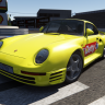 Hot Wheels Getty Porsche 959
