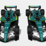 amr26 skins for Formula Ultra 2026