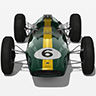Lotus 25 (Pt 1: 8x 4K skins)