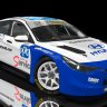 Hyundai Elantra N TCR 2024 - Star Cars PPG - 3H Costa Rica- GT Challenge De Las Americas 2025
