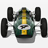 Lotus 25 (Pt2, 7x 4K skins)