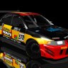 Mitsubishi Lancer Evo VI - David Carbadella - 3h Costa Rica - GT Challenge De Las Americas 2025