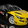 Hyundai Elantra N TCR 2024 - SYS Racing Team - 3h Costa Rica - GT Challenge De Las Americas 2025