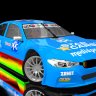 Bmw 3 Series CTCC V2 "Star Cars" - 3H Costa Rica - Gt Challenge De Las Americas 2025
