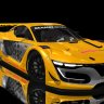 Renault R.S 01 "Team Speedway" - 3H Costa Rica - GT Challenge De Las Americas 2025
