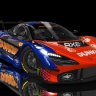 Mclaren 720s GT3X - "Nacent Racing" - 3H Costa Rica - GT Challenge De Las Americas 2025
