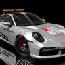 (FICTIONAL) Porsche 911 (992) Turbo S Safety Car "3H Costa Rica" - GT Challenge De Las Americas 2025