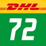 TRR GT3 porsche 992 gt3 r - IMSA Santos Racing #72