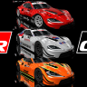Toyota SuperRace Stock Car Super6000 "Fictional Skin Pack"