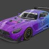 NGV Skin for Mercedes AMG GT3