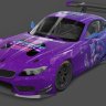 NGV Skin for BMW Z4 GT3