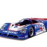 Better skins for the Nissan R89C by Lu Thua Kien