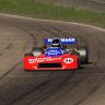 Ralt RT1 Rothmans/Cathy Pacific - John MacDonald