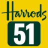 RSS GT-M Macca 72 Evo V8 - Harrods McLaren #51 Tribute