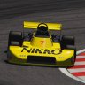 Ralt RT 1 skin Formula 2 Japan 1979 Naohiro Fujita - Nikko Racing