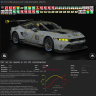 URD Detroit Coyote GT3 Real Name &amp; Logo (UI Update)