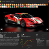 URD Ferrucci 448 T EGT 2018 Real Name &amp; Logo (UI Update)