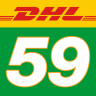 Fictional #59 Mclaren "Tokyo Ueno Clinic" Livery